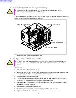 Предварительный просмотр 46 страницы Mazak VTC-160A Maintenance Manual