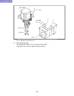 Предварительный просмотр 50 страницы Mazak VTC-160A Maintenance Manual