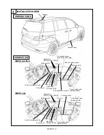 Предварительный просмотр 2 страницы Mazda 0000 81 L25 Installation Instructions Manual