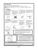 Предварительный просмотр 6 страницы Mazda 0000 81 L25 Installation Instructions Manual