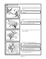 Предварительный просмотр 19 страницы Mazda 0000 81 L25 Installation Instructions Manual