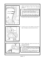 Предварительный просмотр 21 страницы Mazda 0000 81 L25 Installation Instructions Manual