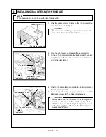 Предварительный просмотр 26 страницы Mazda 0000 81 L25 Installation Instructions Manual