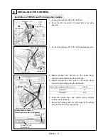 Предварительный просмотр 27 страницы Mazda 0000 81 L25 Installation Instructions Manual