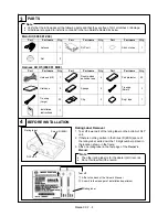 Preview for 5 page of Mazda 0000 81 M09 Installation Instructions Manual