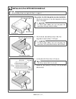 Preview for 21 page of Mazda 0000 81 M09 Installation Instructions Manual