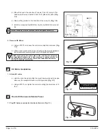 Предварительный просмотр 4 страницы Mazda 0000 8C Z01 Installation Instructions Manual