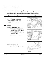 Предварительный просмотр 2 страницы Mazda 0000-8C-Z02 Installation Instructions Manual