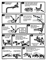 Предварительный просмотр 2 страницы Mazda 0000-8E-G01 Installation Instructions