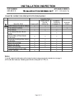 Preview for 9 page of Mazda 0000-8E-R10 Installation Instructions Manual