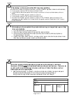 Preview for 10 page of Mazda 0000-8E-R10 Installation Instructions Manual