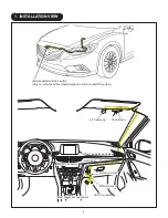 Preview for 2 page of Mazda 0000-8F-H28 Installation Instructions Manual