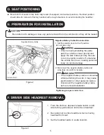 Preview for 5 page of Mazda 0000-8F-N10 Installation Instructions Manual