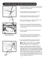 Preview for 9 page of Mazda 0000-8F-N10 Installation Instructions Manual