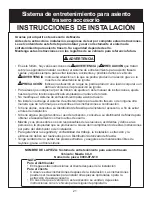 Preview for 21 page of Mazda 0000-8F-N10 Installation Instructions Manual