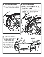 Предварительный просмотр 2 страницы Mazda 0000-8G-K01 Installation Instructions