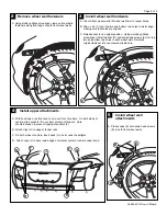 Предварительный просмотр 2 страницы Mazda 0000-8G-K02 Installation Instructions