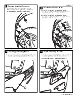 Предварительный просмотр 2 страницы Mazda 0000-8G-K05 Installation Instructions