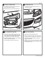 Предварительный просмотр 4 страницы Mazda 0000-8G-K05 Installation Instructions