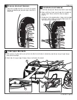 Предварительный просмотр 2 страницы Mazda 0000-8G-L12 Installation Instructions