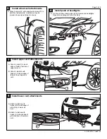 Preview for 3 page of Mazda 0000-8G-L12 Installation Instructions