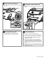 Предварительный просмотр 4 страницы Mazda 0000-8G-L12 Installation Instructions