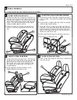 Предварительный просмотр 2 страницы Mazda 0000-8K-L05 Installation Instructions Manual