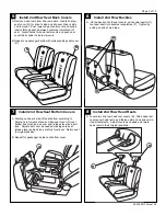 Предварительный просмотр 3 страницы Mazda 0000-8K-L05 Installation Instructions Manual