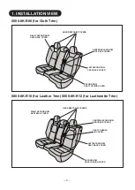 Предварительный просмотр 2 страницы Mazda 0000-8K-R08 Installation And User Instructions Manual