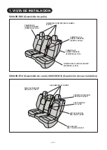 Предварительный просмотр 8 страницы Mazda 0000-8K-R08 Installation And User Instructions Manual