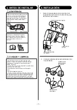 Предварительный просмотр 10 страницы Mazda 0000-8K-R08 Installation And User Instructions Manual