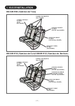 Предварительный просмотр 14 страницы Mazda 0000-8K-R08 Installation And User Instructions Manual