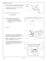 Предварительный просмотр 2 страницы Mazda 0000-8P-R04 Installation Instructions