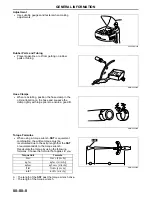 Preview for 9 page of Mazda 13B-MSP Workshop Manual