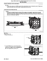 Preview for 15 page of Mazda 13B-MSP Workshop Manual