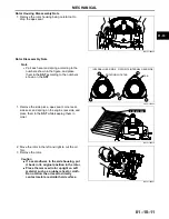 Preview for 28 page of Mazda 13B-MSP Workshop Manual