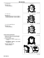 Preview for 31 page of Mazda 13B-MSP Workshop Manual