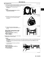 Preview for 32 page of Mazda 13B-MSP Workshop Manual