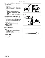 Preview for 33 page of Mazda 13B-MSP Workshop Manual