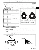 Preview for 34 page of Mazda 13B-MSP Workshop Manual