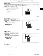 Preview for 36 page of Mazda 13B-MSP Workshop Manual