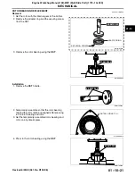 Preview for 38 page of Mazda 13B-MSP Workshop Manual