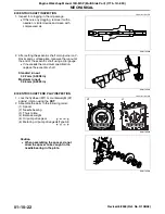 Preview for 39 page of Mazda 13B-MSP Workshop Manual