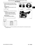 Preview for 40 page of Mazda 13B-MSP Workshop Manual