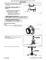 Preview for 43 page of Mazda 13B-MSP Workshop Manual