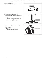 Preview for 45 page of Mazda 13B-MSP Workshop Manual