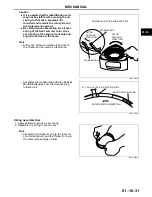 Preview for 48 page of Mazda 13B-MSP Workshop Manual