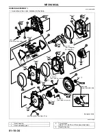 Preview for 51 page of Mazda 13B-MSP Workshop Manual