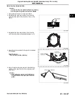 Preview for 54 page of Mazda 13B-MSP Workshop Manual