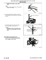 Preview for 55 page of Mazda 13B-MSP Workshop Manual